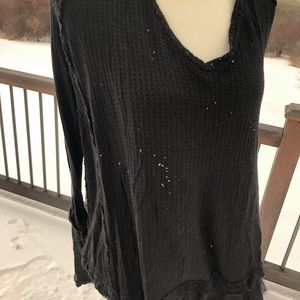 Free People black sweater